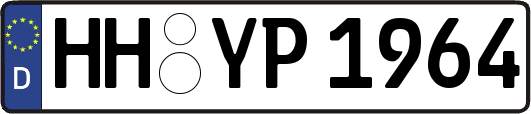 HH-YP1964