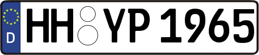 HH-YP1965