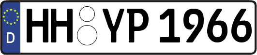HH-YP1966
