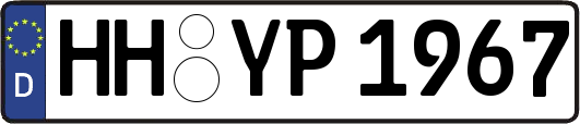 HH-YP1967