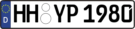 HH-YP1980