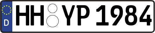 HH-YP1984