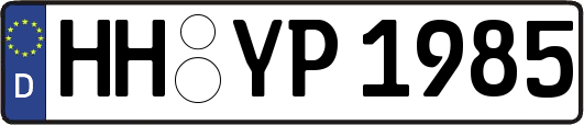 HH-YP1985