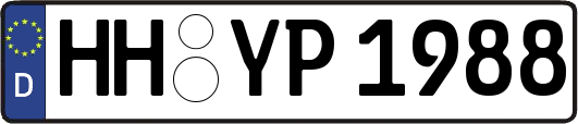 HH-YP1988