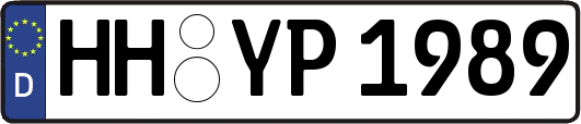 HH-YP1989