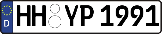 HH-YP1991