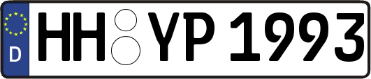 HH-YP1993