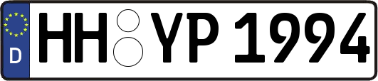 HH-YP1994
