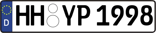 HH-YP1998