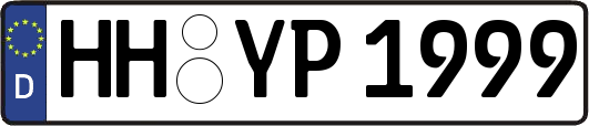 HH-YP1999