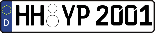 HH-YP2001