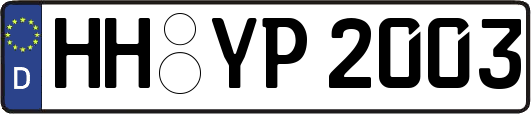 HH-YP2003