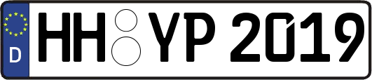 HH-YP2019