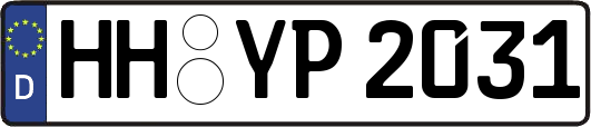 HH-YP2031