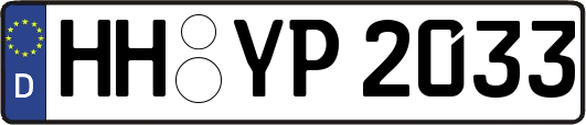 HH-YP2033