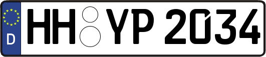 HH-YP2034