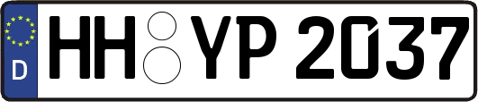 HH-YP2037