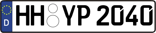 HH-YP2040