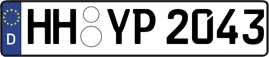 HH-YP2043