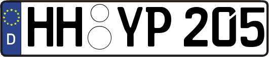 HH-YP205