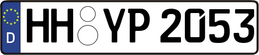 HH-YP2053