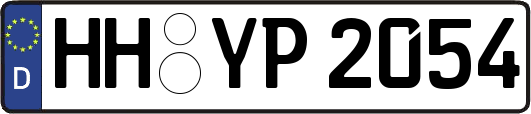 HH-YP2054