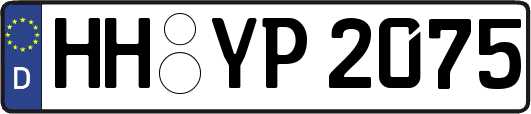 HH-YP2075
