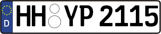 HH-YP2115