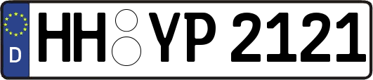 HH-YP2121