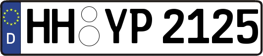 HH-YP2125