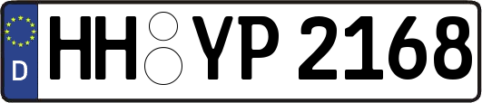 HH-YP2168