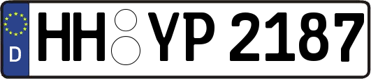 HH-YP2187