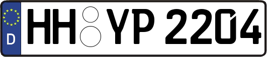 HH-YP2204