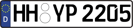HH-YP2205