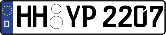 HH-YP2207
