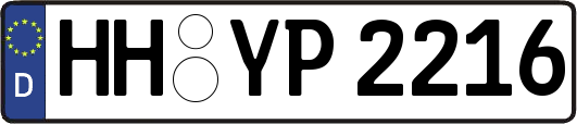 HH-YP2216