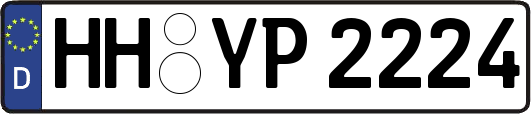 HH-YP2224
