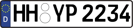 HH-YP2234