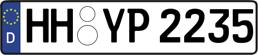 HH-YP2235
