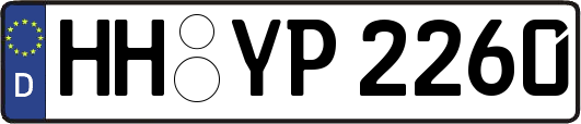 HH-YP2260