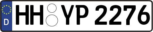 HH-YP2276
