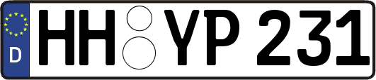 HH-YP231