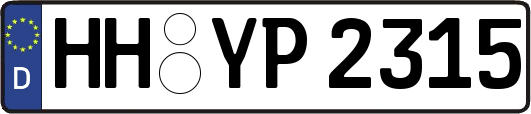 HH-YP2315