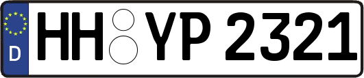 HH-YP2321