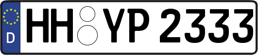 HH-YP2333