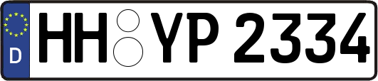 HH-YP2334