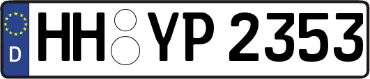 HH-YP2353