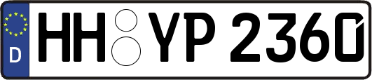 HH-YP2360
