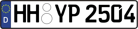 HH-YP2504