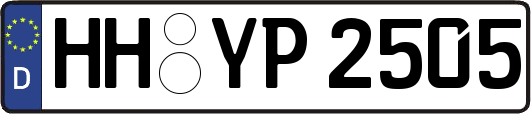 HH-YP2505